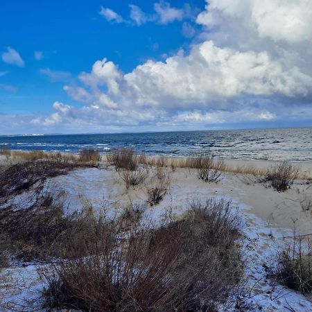 Apartament Prestige & Sea Playa Baltis 63 Miedzyzdroje Eksteriør billede