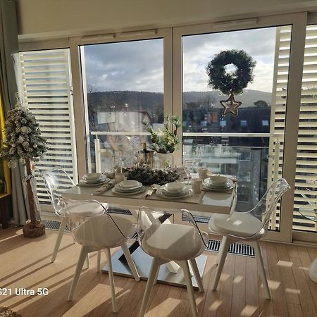 Apartament Prestige & Sea Playa Baltis 63 Miedzyzdroje Eksteriør billede
