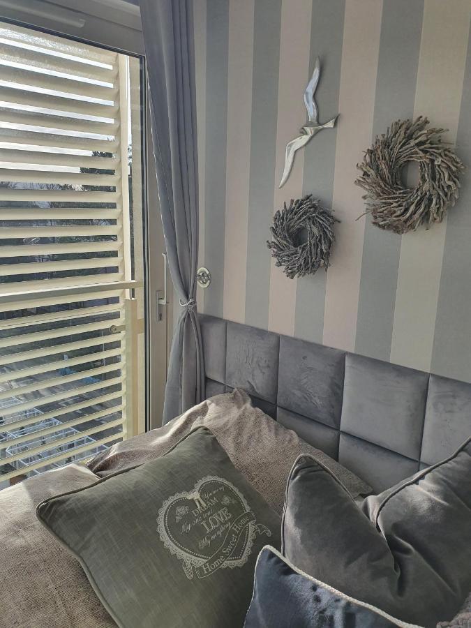 Apartament Prestige & Sea Playa Baltis 63 Miedzyzdroje Eksteriør billede