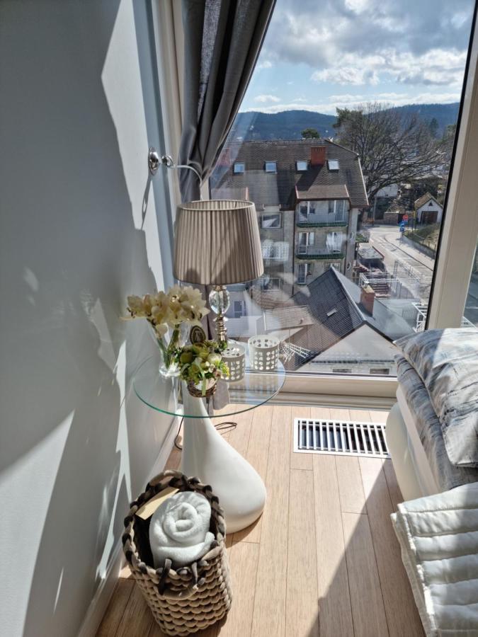 Apartament Prestige & Sea Playa Baltis 63 Miedzyzdroje Eksteriør billede