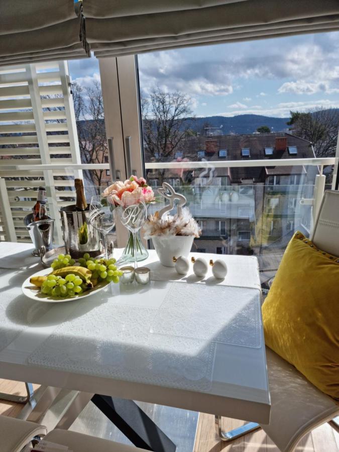 Apartament Prestige & Sea Playa Baltis 63 Miedzyzdroje Eksteriør billede