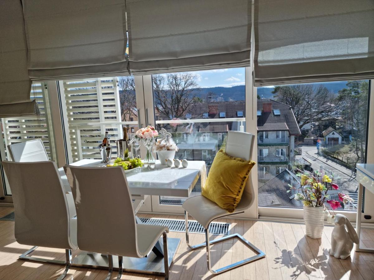 Apartament Prestige & Sea Playa Baltis 63 Miedzyzdroje Eksteriør billede