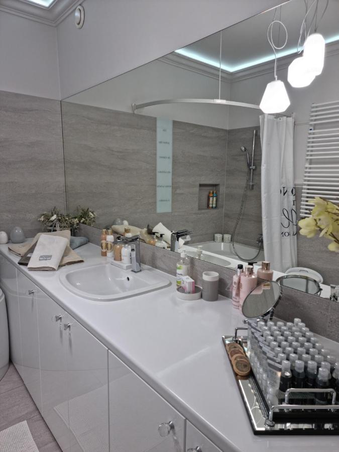 Apartament Prestige & Sea Playa Baltis 63 Miedzyzdroje Eksteriør billede