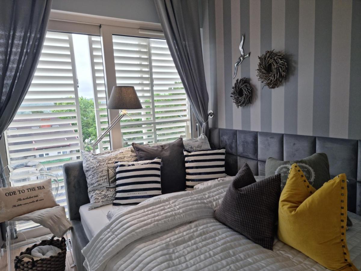 Apartament Prestige & Sea Playa Baltis 63 Miedzyzdroje Eksteriør billede