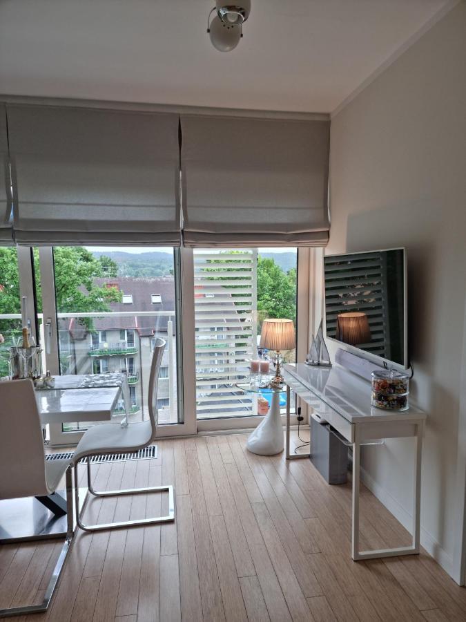 Apartament Prestige & Sea Playa Baltis 63 Miedzyzdroje Eksteriør billede
