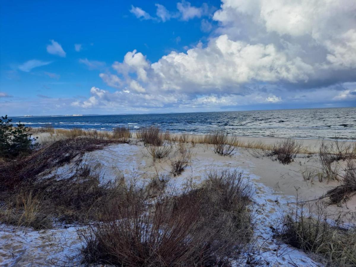 Apartament Prestige & Sea Playa Baltis 63 Miedzyzdroje Eksteriør billede