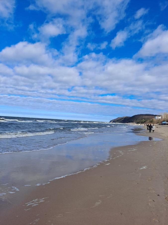Apartament Prestige & Sea Playa Baltis 63 Miedzyzdroje Eksteriør billede