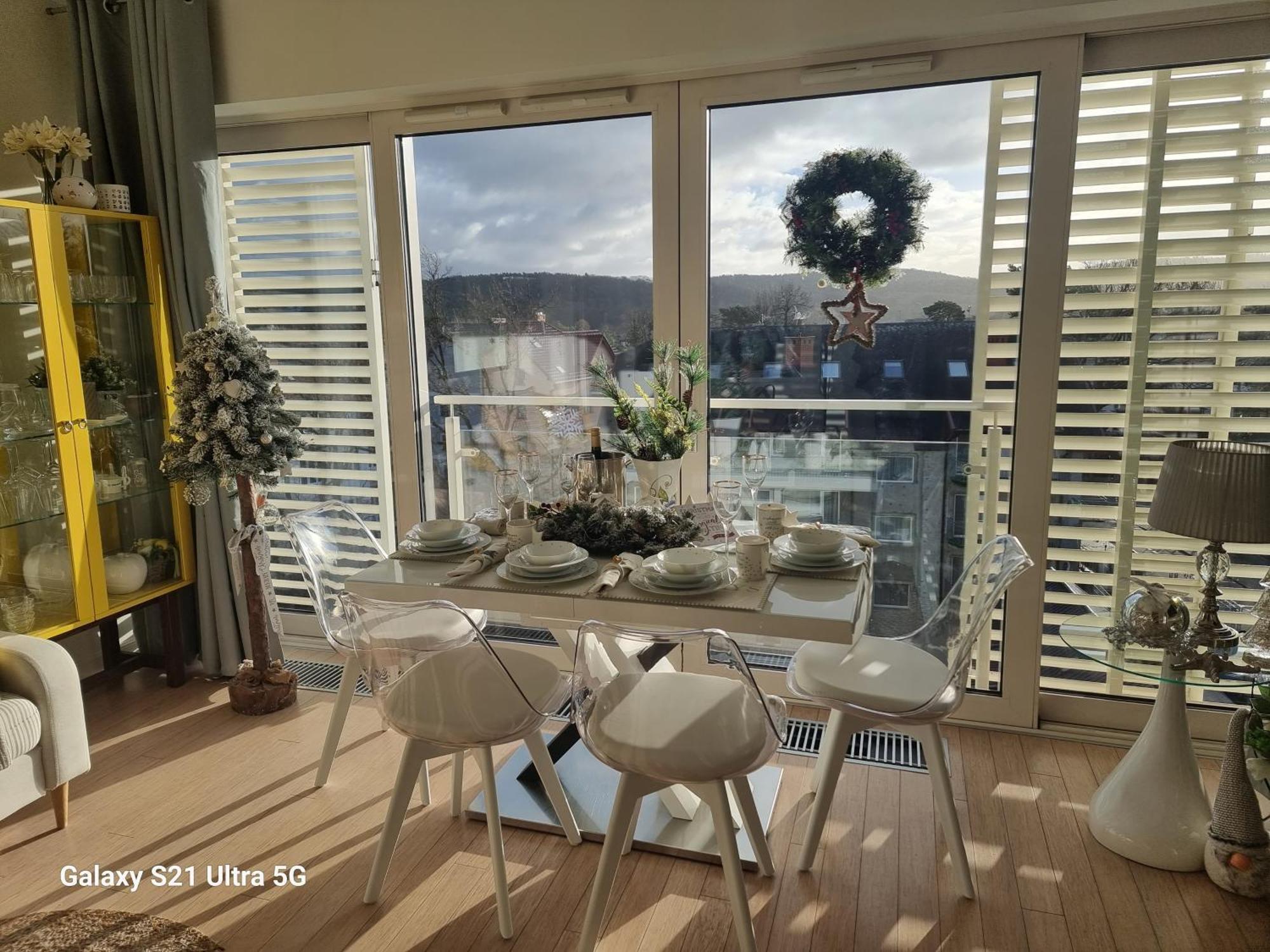 Apartament Prestige & Sea Playa Baltis 63 Miedzyzdroje Eksteriør billede
