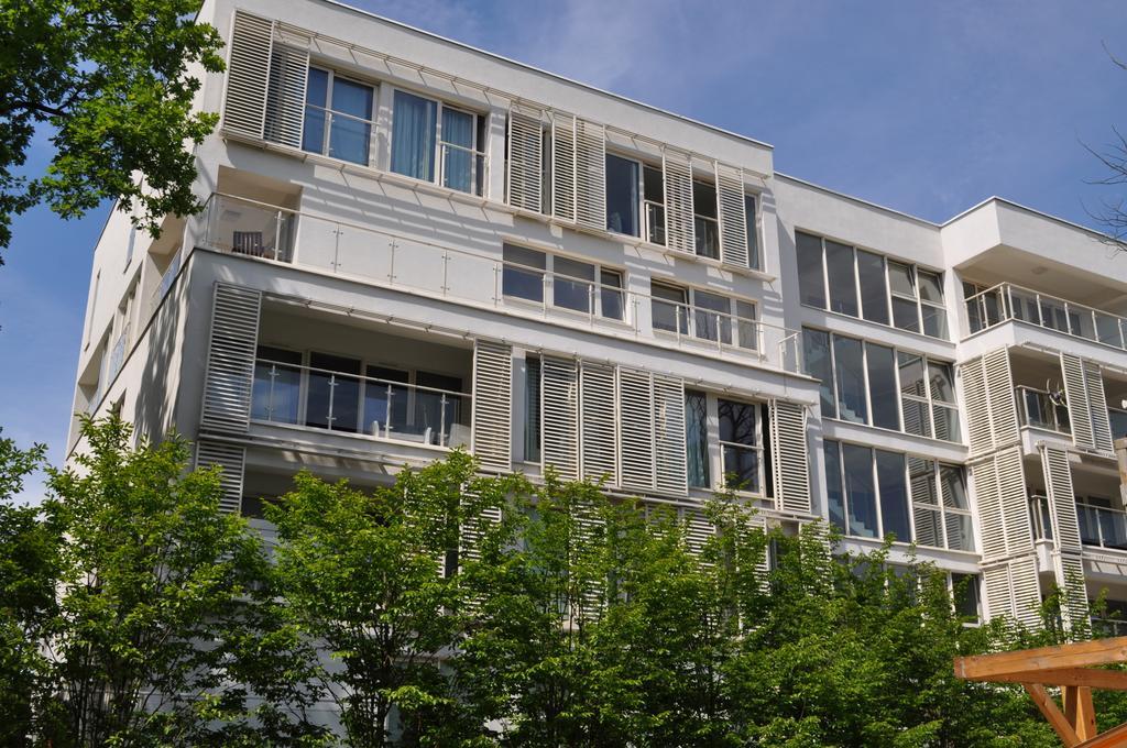 Apartament Prestige & Sea Playa Baltis 63 Miedzyzdroje Eksteriør billede