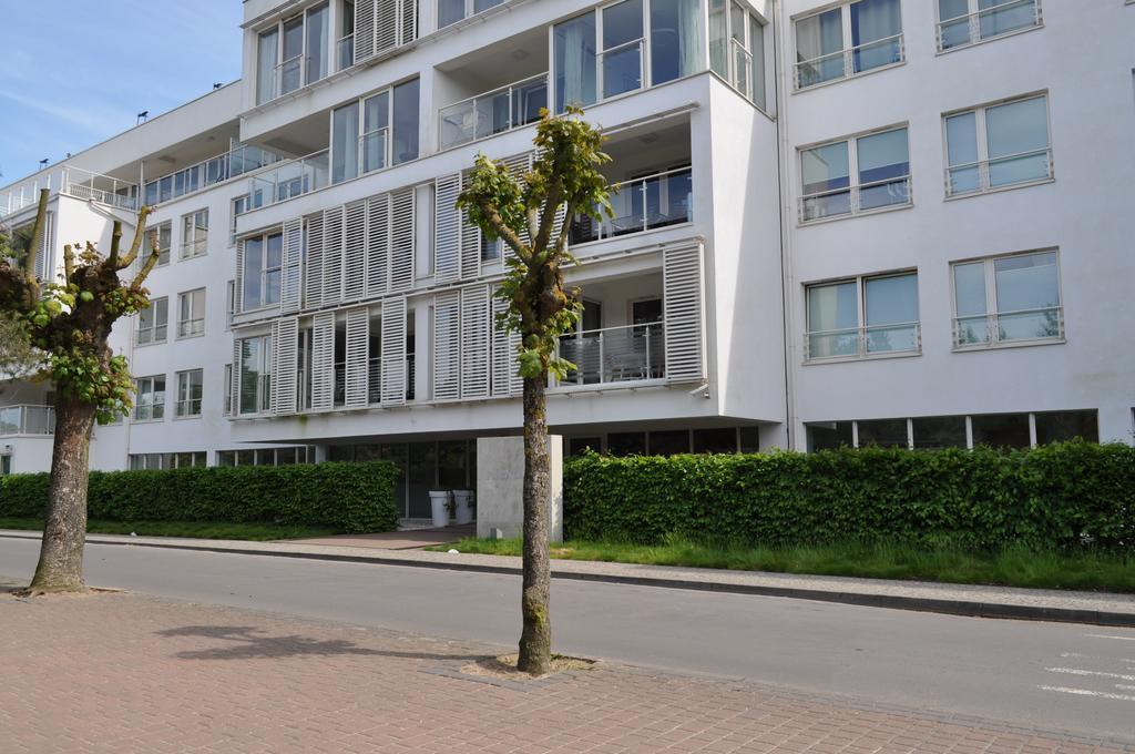 Apartament Prestige & Sea Playa Baltis 63 Miedzyzdroje Eksteriør billede