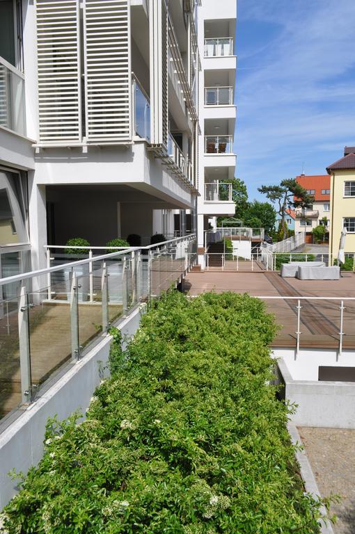 Apartament Prestige & Sea Playa Baltis 63 Miedzyzdroje Eksteriør billede