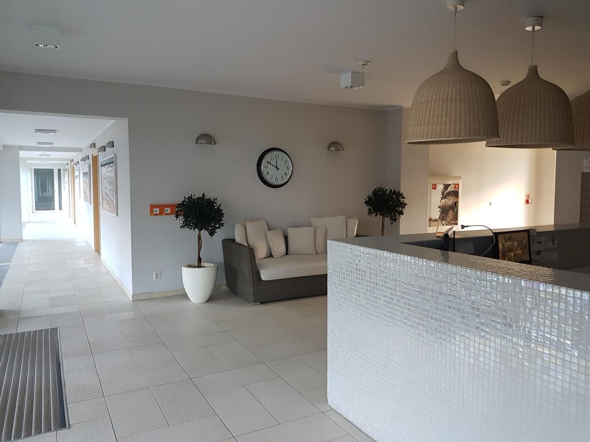 Apartament Prestige & Sea Playa Baltis 63 Miedzyzdroje Eksteriør billede