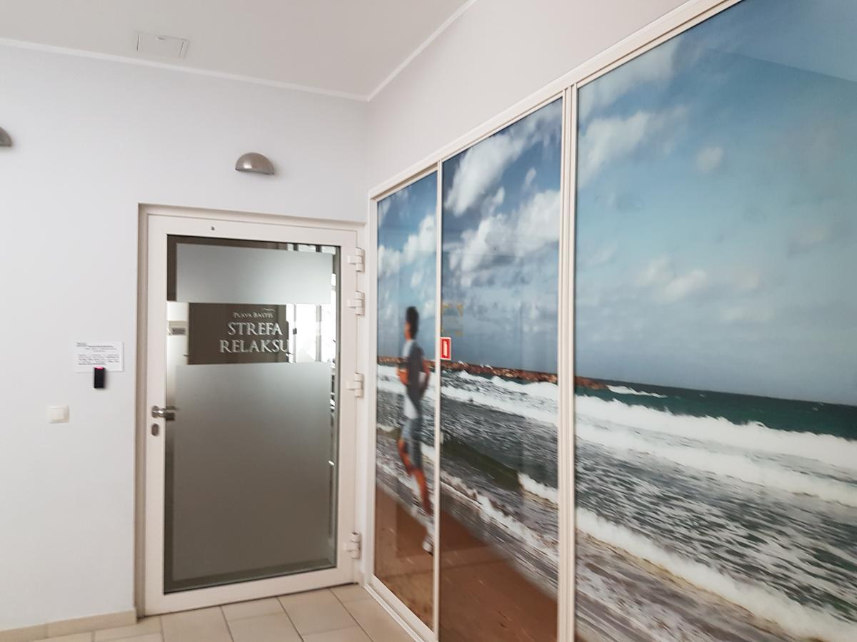 Apartament Prestige & Sea Playa Baltis 63 Miedzyzdroje Eksteriør billede