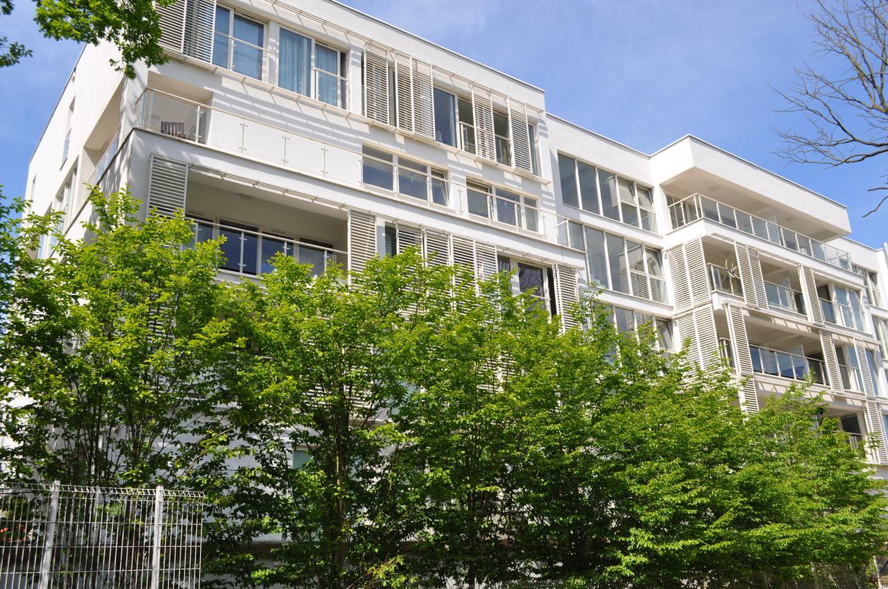 Apartament Prestige & Sea Playa Baltis 63 Miedzyzdroje Eksteriør billede