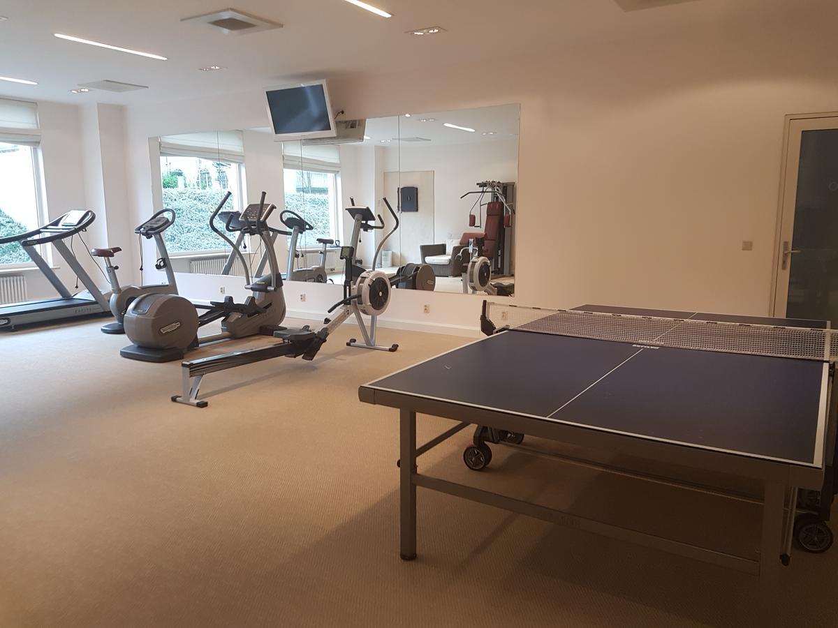 Apartament Prestige & Sea Playa Baltis 63 Miedzyzdroje Eksteriør billede