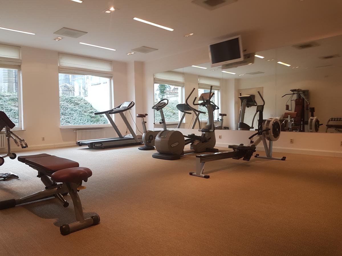Apartament Prestige & Sea Playa Baltis 63 Miedzyzdroje Eksteriør billede