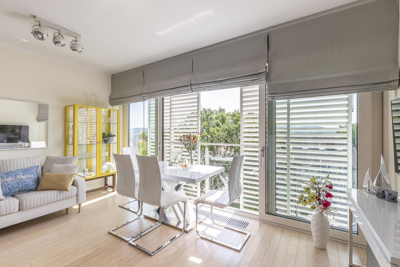 Apartament Prestige & Sea Playa Baltis 63 Miedzyzdroje Eksteriør billede
