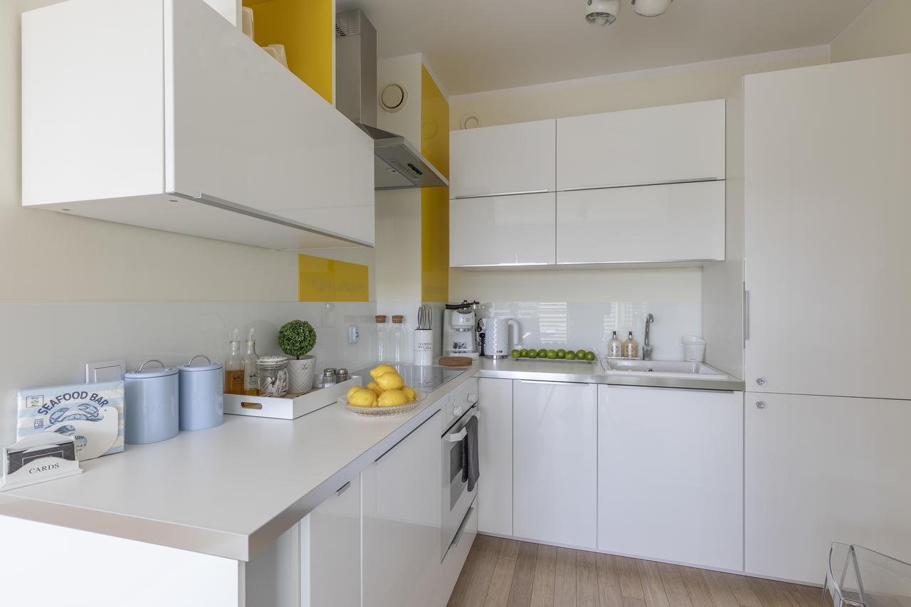 Apartament Prestige & Sea Playa Baltis 63 Miedzyzdroje Eksteriør billede