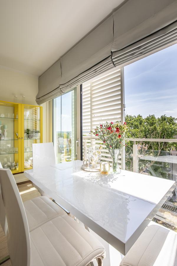 Apartament Prestige & Sea Playa Baltis 63 Miedzyzdroje Eksteriør billede
