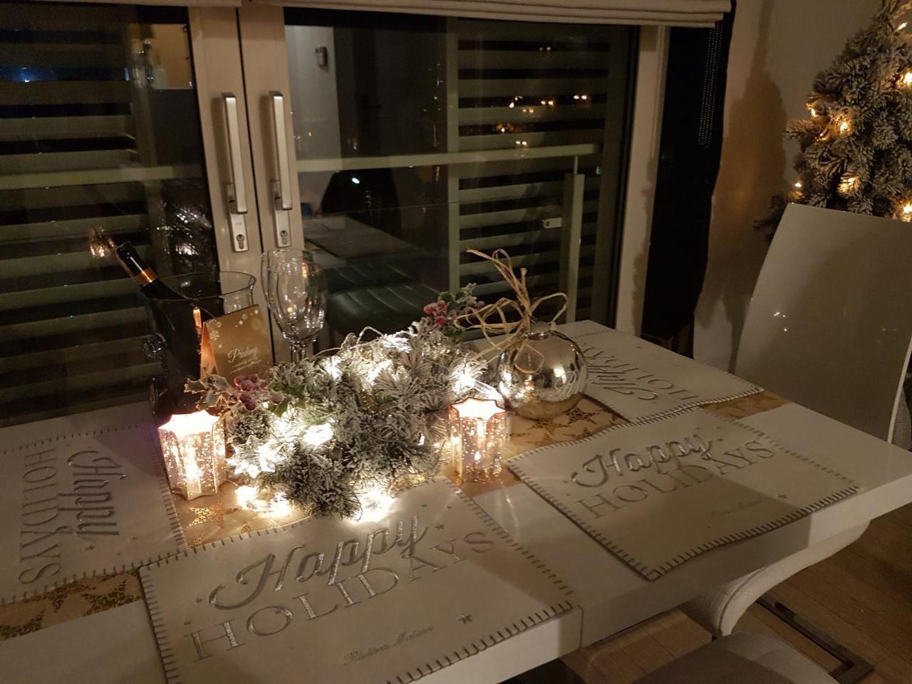 Apartament Prestige & Sea Playa Baltis 63 Miedzyzdroje Eksteriør billede